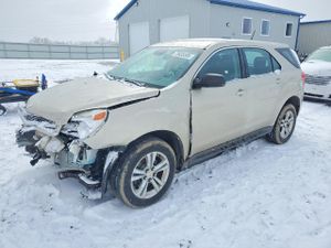 Chevrolet Equinox 2.4L 4 2014