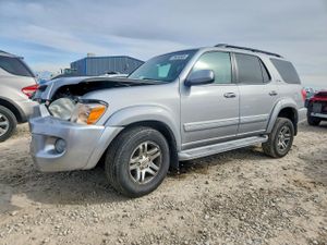 Toyota Sequoia 4.7L 8 2007