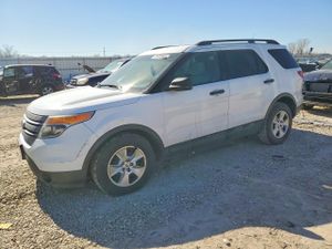 Ford Explorer 3.5L 6 2014