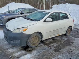 Toyota Corolla 2.4L 4 2009