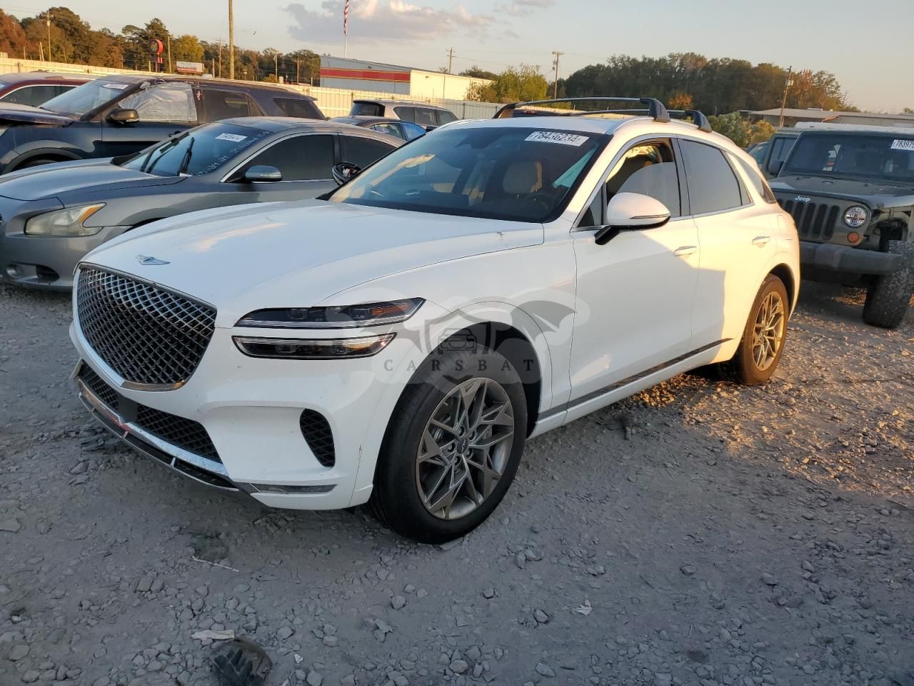 Genesis GV70 BASE 2.5L 4 2023