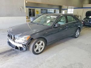 Mercedes-Benz E 3.5L 6 2014