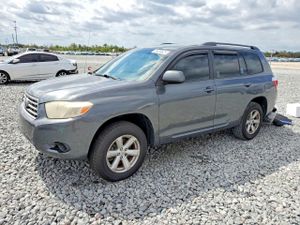 Toyota Highlander 3.5L 6 2008