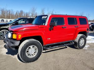 Hummer H3 3.5L 5 2006