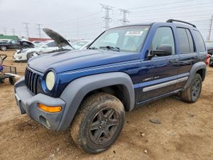 Jeep Liberty 3.7L 6 2002