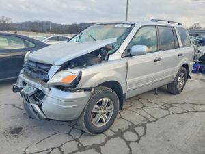 Honda Pilot 3.5L 6 2004