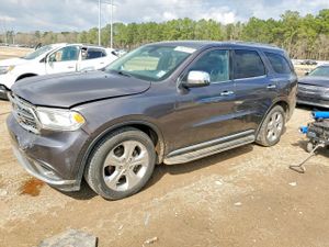 Dodge Durango 3.6L 6 2014