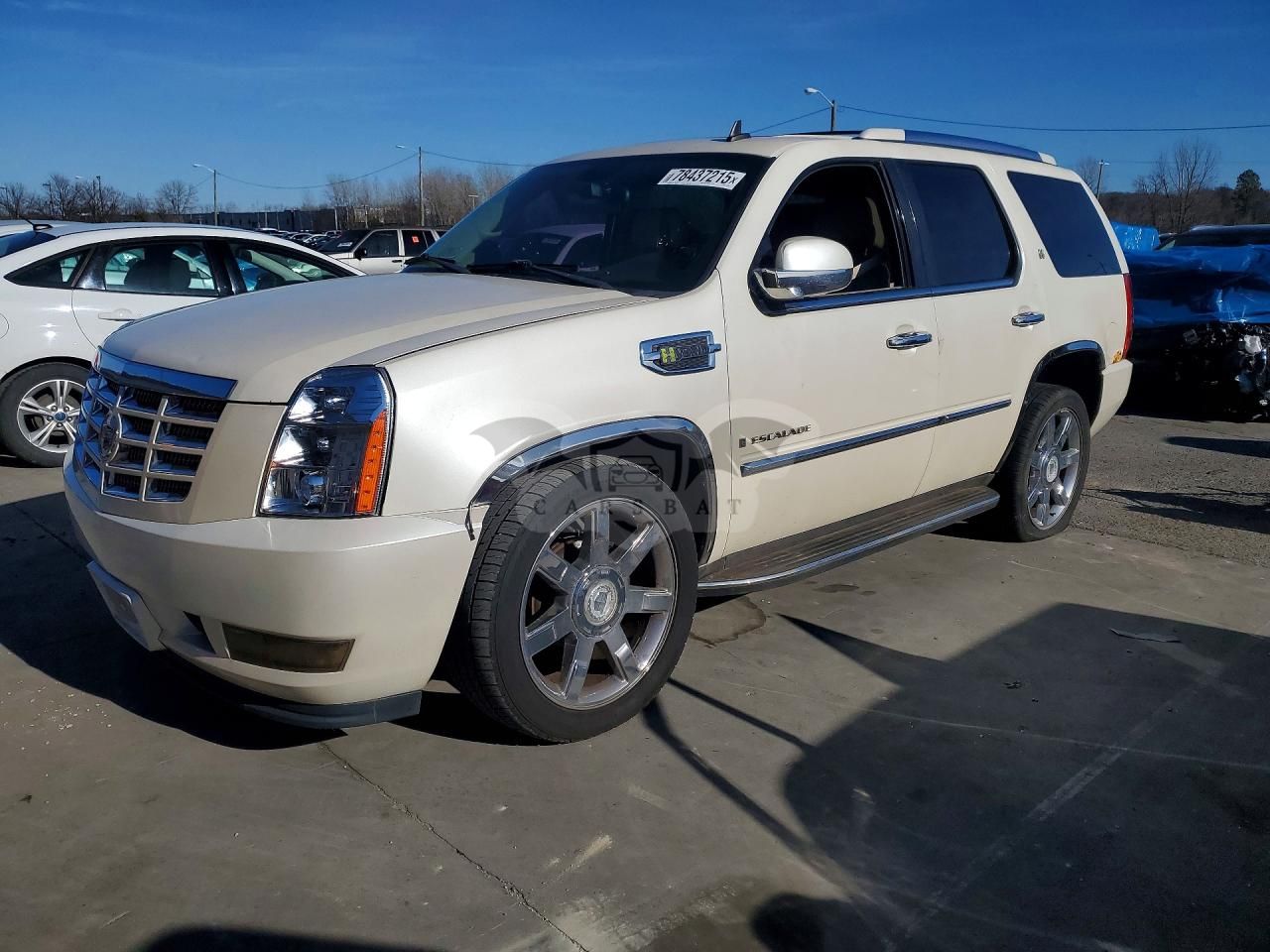 Cadillac Escalade 6.0L 8 2009