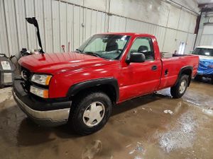 Chevrolet Silverado 1500 4.3L 6 2004