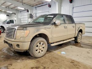 Ford F-150 3.5L 6 2012