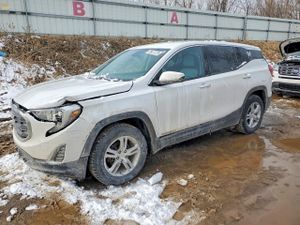 GMC Terrain 1.5L 4 2019