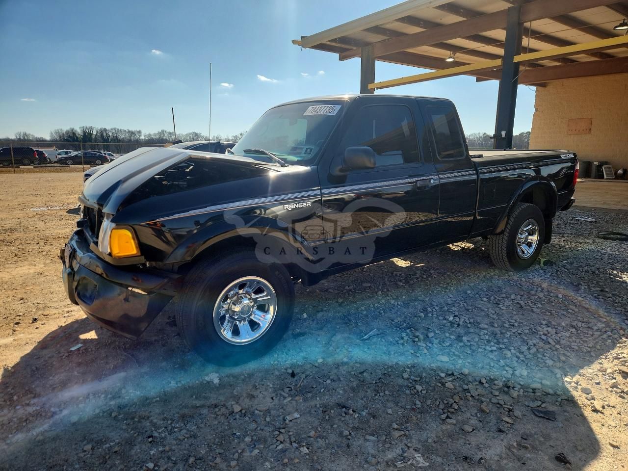 Ford Ranger 3.0L 6 2004