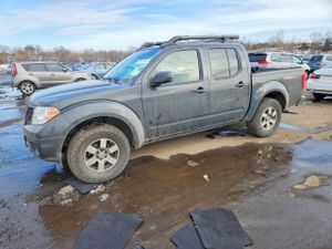 Nissan Frontier 4.0L 6 2012