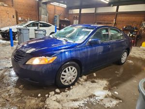 Toyota Camry 2.4L 4 2007