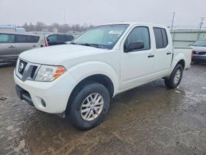 Nissan Frontier 4.0L 6 2014