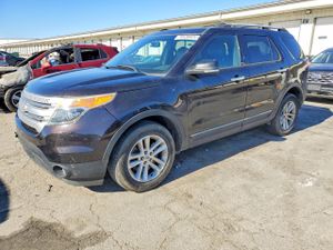 Ford Explorer 3.5L 6 2013