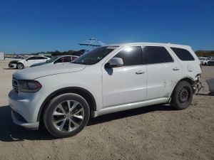 Dodge Durango 5.7L 8 2014
