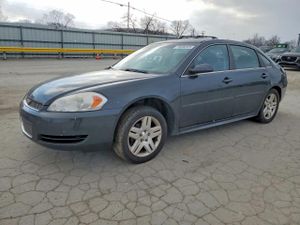 Chevrolet Impala 3.6L 6 2012