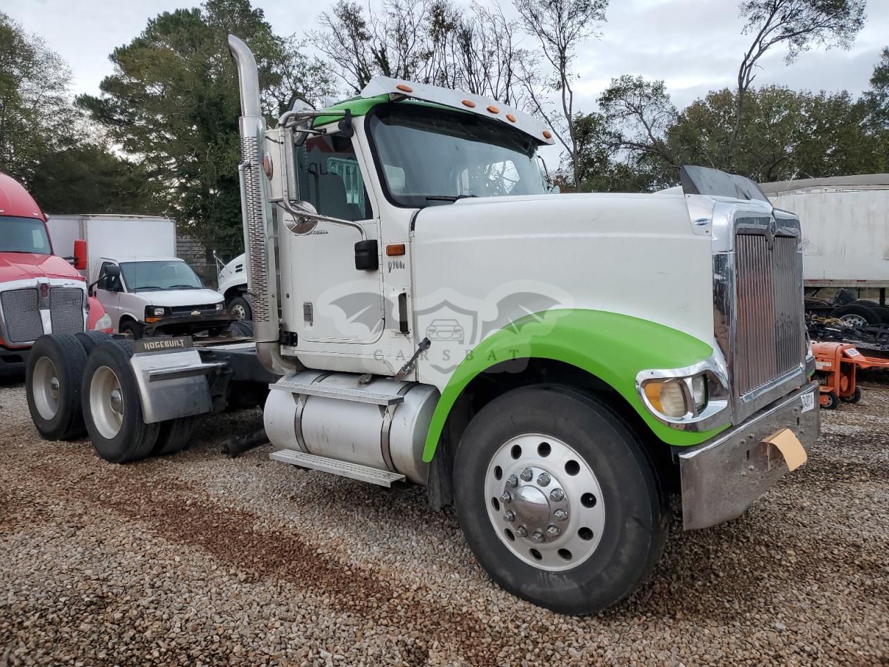 International 9000 Series 14.9L 6 2011