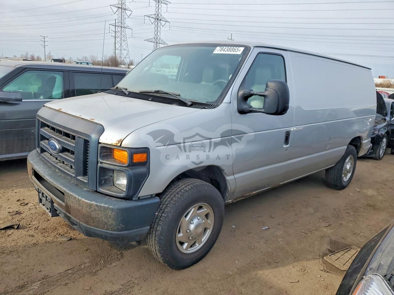 Ford Econoline 2010