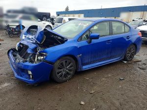 Subaru WRX 2.0L 4 2015