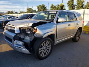 Toyota 4Runner 4.0L 6 2013