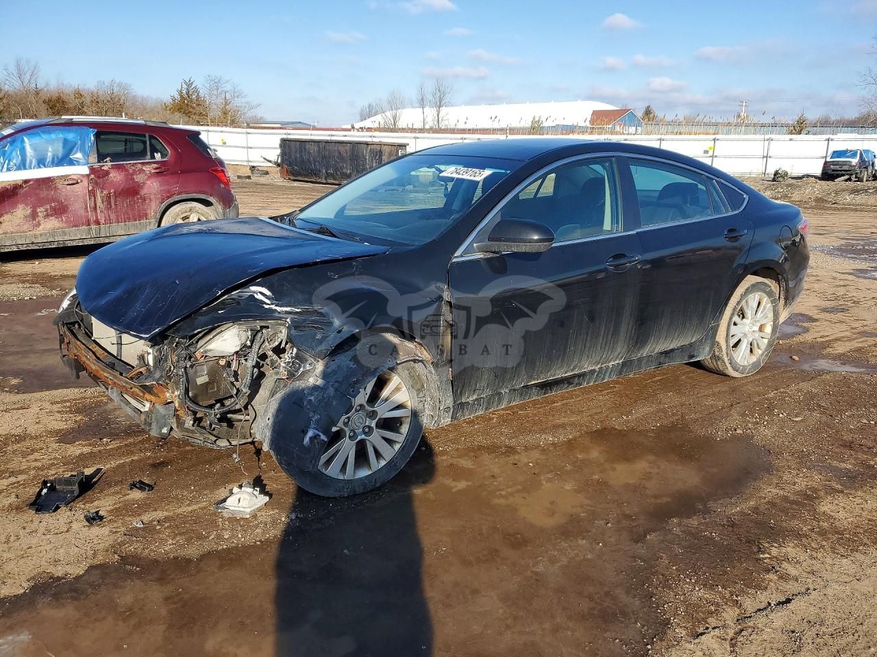 Mazda 6 2009