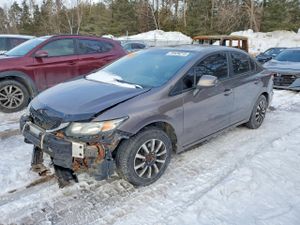Honda Civic 1.8L 4 2013