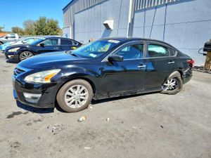 Nissan Altima 2.5L 4 2015