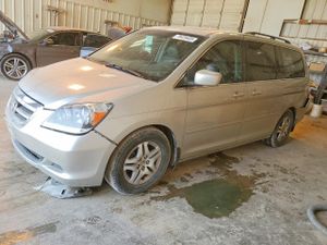 Honda Odyssey 3.5L 6 2006