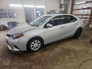 Toyota Corolla 1.8L 4 2014