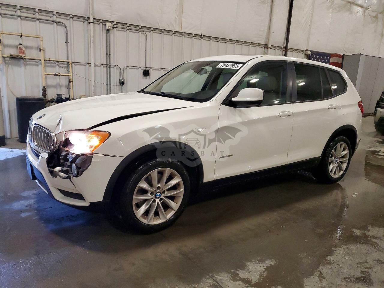 BMW X3 2014