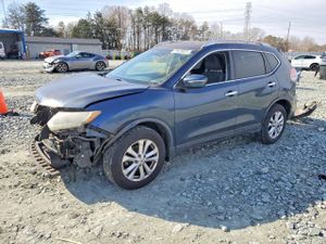 Nissan Rogue 2.5L 4 2015