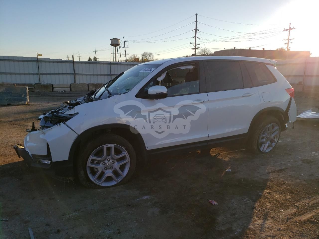 Honda Passport EXL 3.5L 6 2024