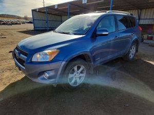 Toyota Rav4 3.5L 6 2011