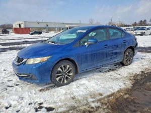 Honda Civic 1.8L 4 2014