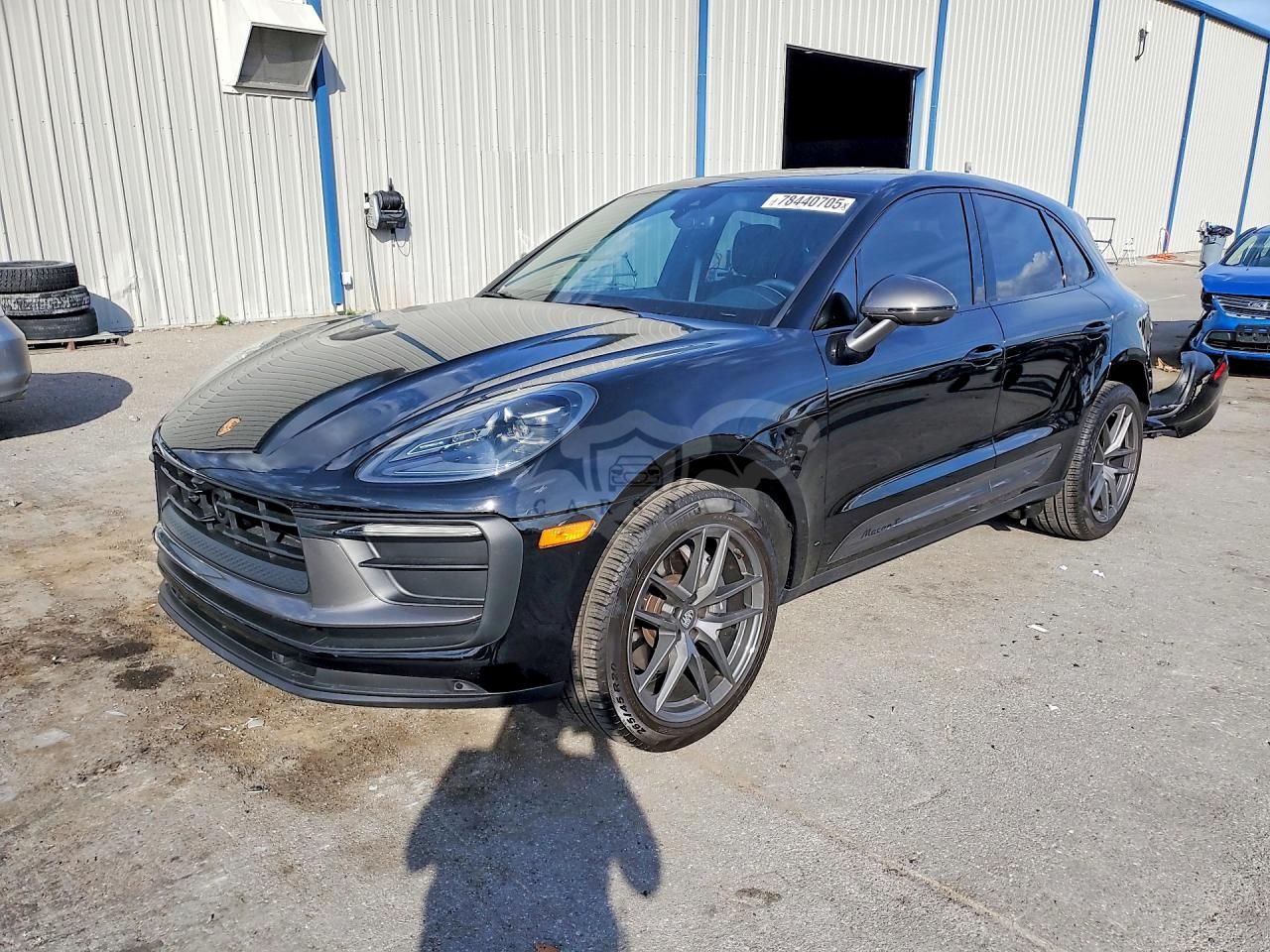 Porsche Macan 2.0L 4 2024