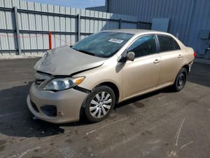 Toyota Corolla 1.8L 4 2013