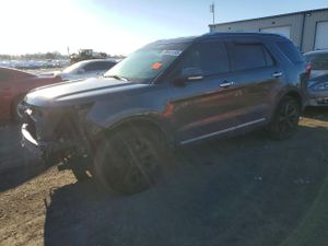 Ford Explorer 3.5L 6 2018