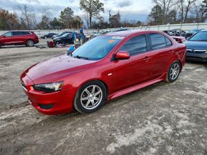 Mitsubishi Lancer 2.0L 4 2013