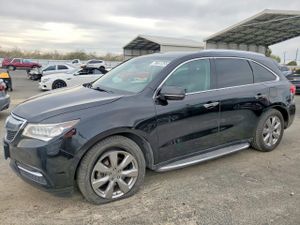 Acura MDX 3.5L 6 2014