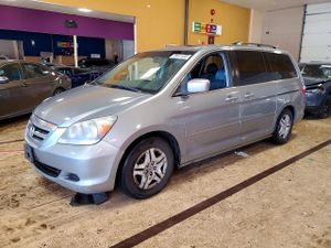Honda Odyssey 3.5L 6 2006