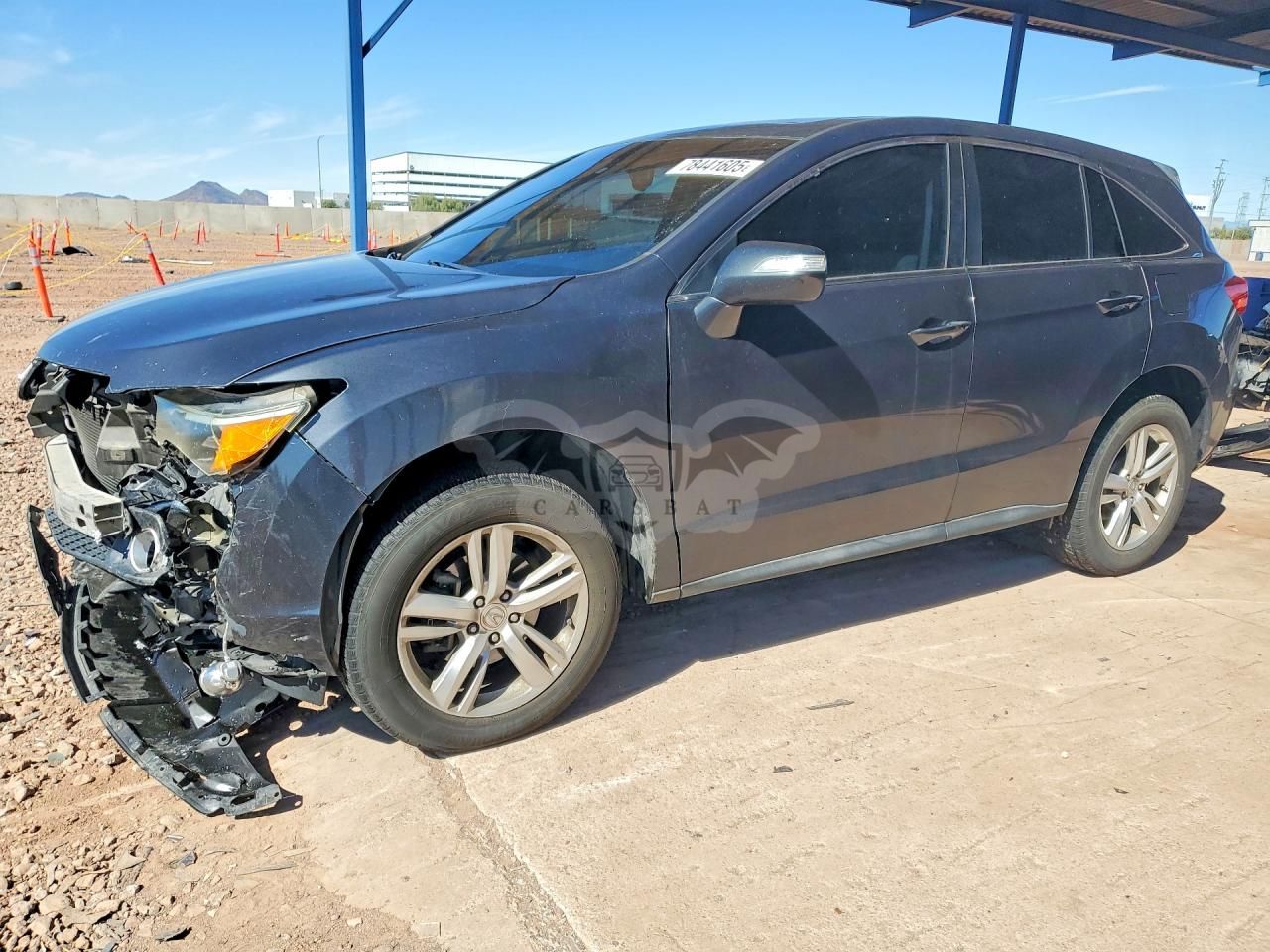 Acura RDX 3.5L 6 2013