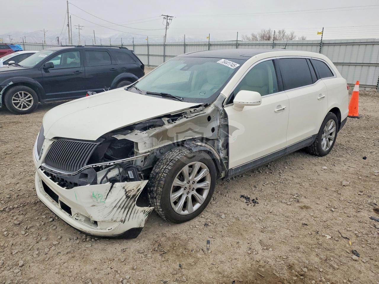 Lincoln MKT 3.5L 6 2014