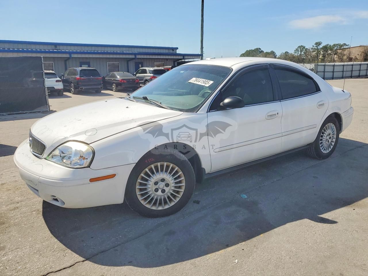 Mercury Sable 3.0L 6 2005