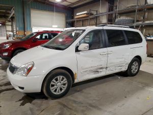 Kia Sedona LX 3.5L 6 2012