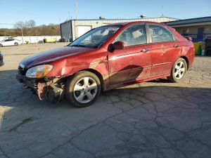 Kia Spectra 2.0L 4 2009