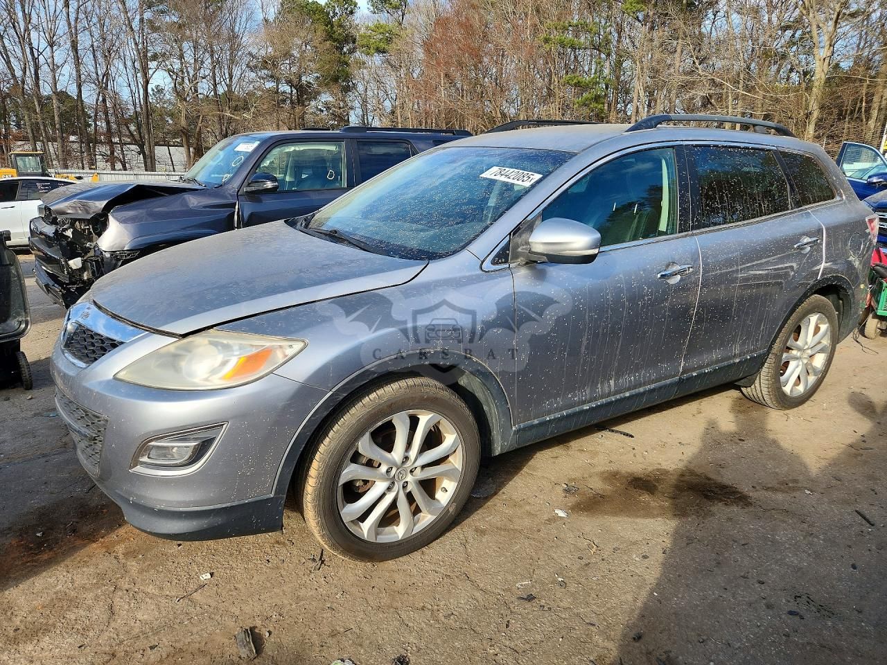 Mazda CX-9 3.7L 6 2011