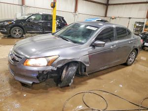 Honda Accord 2.4L 4 2012