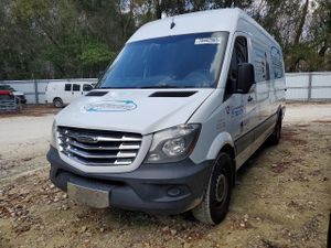 Freightliner Sprinter 2.1L 4 2015